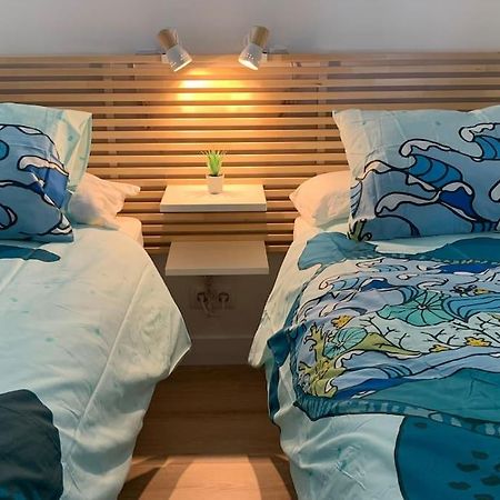 Sunset Surf Sensations Apartment Larino ภายนอก รูปภาพ
