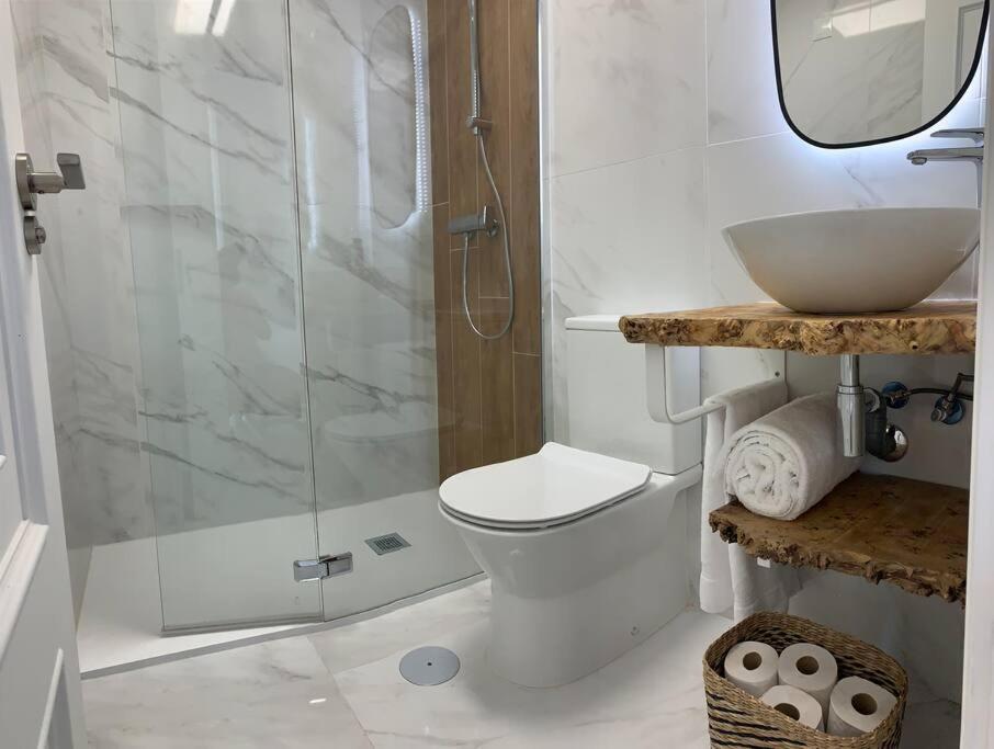 Sunset Surf Sensations Apartment Larino ภายนอก รูปภาพ