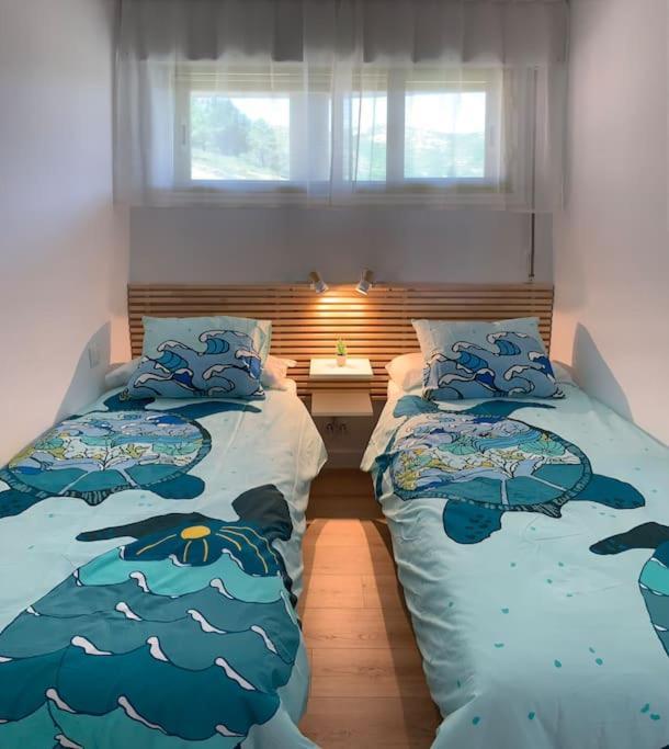 Sunset Surf Sensations Apartment Larino ภายนอก รูปภาพ