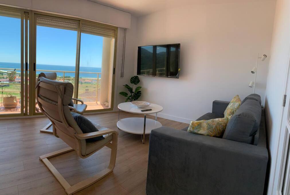 Sunset Surf Sensations Apartment Larino ภายนอก รูปภาพ
