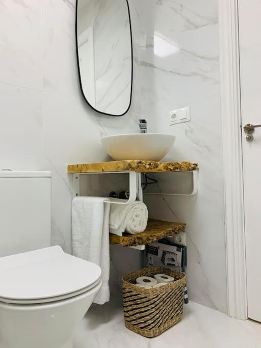 Sunset Surf Sensations Apartment Larino ภายนอก รูปภาพ