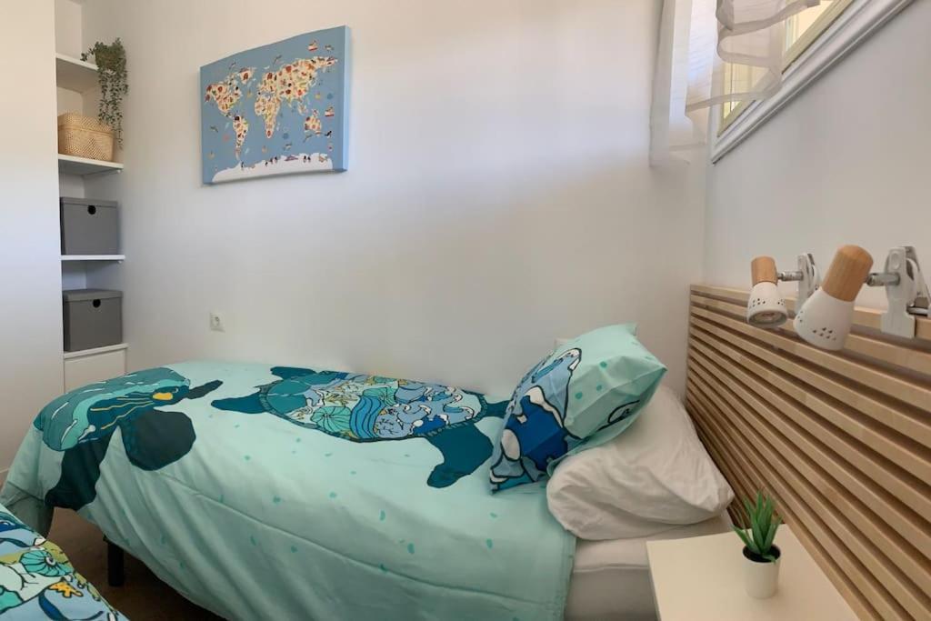 Sunset Surf Sensations Apartment Larino ภายนอก รูปภาพ