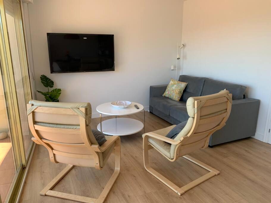 Sunset Surf Sensations Apartment Larino ภายนอก รูปภาพ