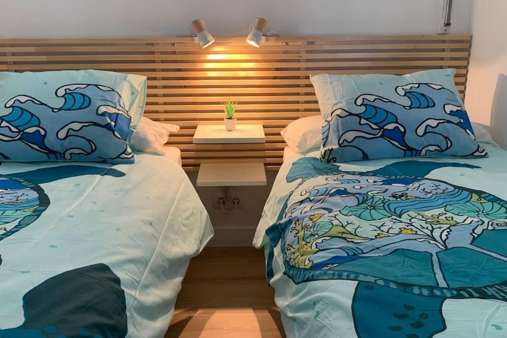 Sunset Surf Sensations Apartment Larino ภายนอก รูปภาพ