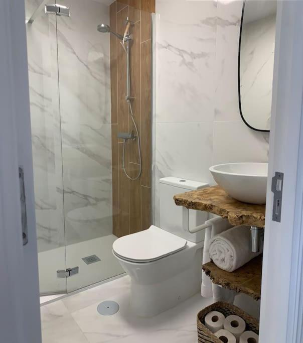 Sunset Surf Sensations Apartment Larino ภายนอก รูปภาพ